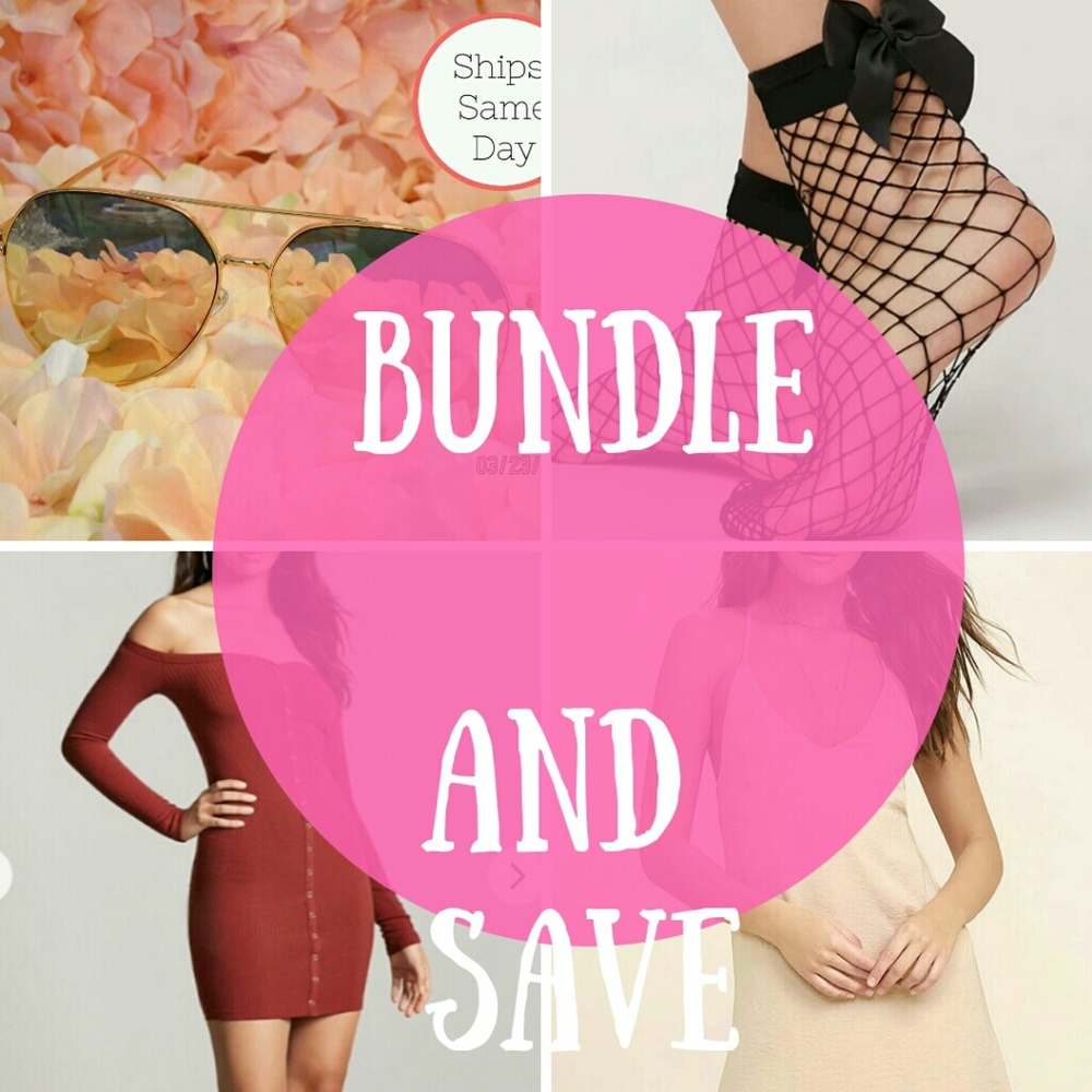 Bundle and Save